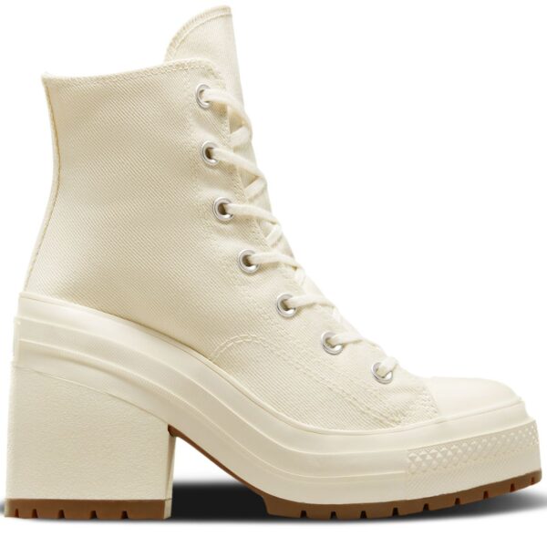 Chuck 70 High De Luxe Heel 'Egret'