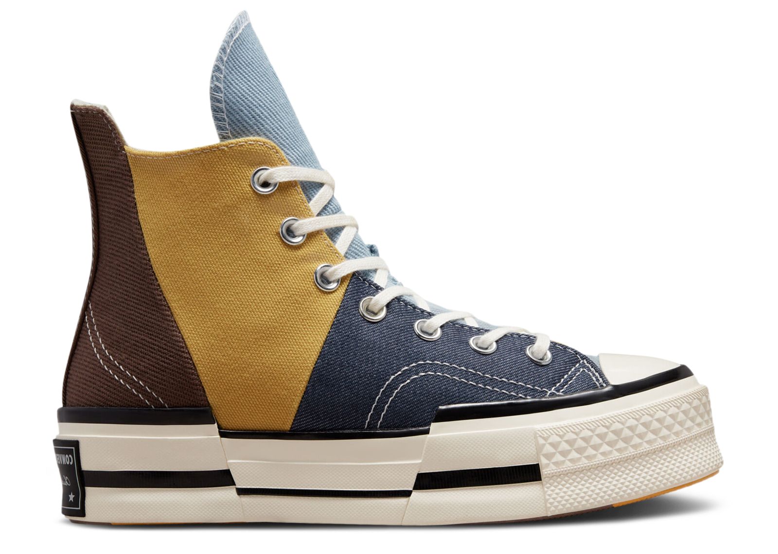 Chuck 70 Plus High 'Material Mashup'