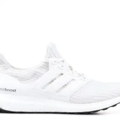 UltraBoost 4.0 'Triple White'