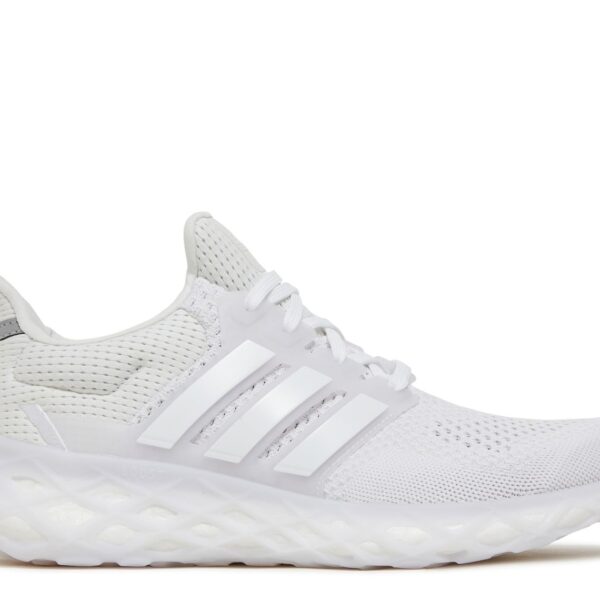 UltraBoost Web DNA 'White Grey'