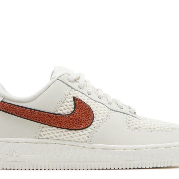 Wmns Air Force 1 'Basketball Leather'