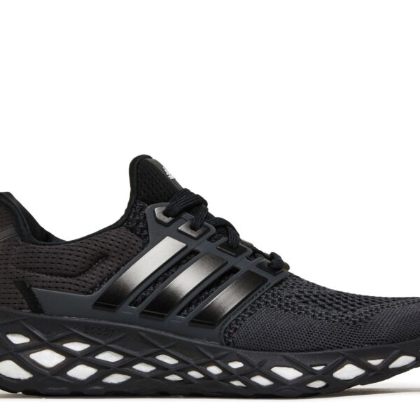 UltraBoost Web DNA 'Black Carbon'