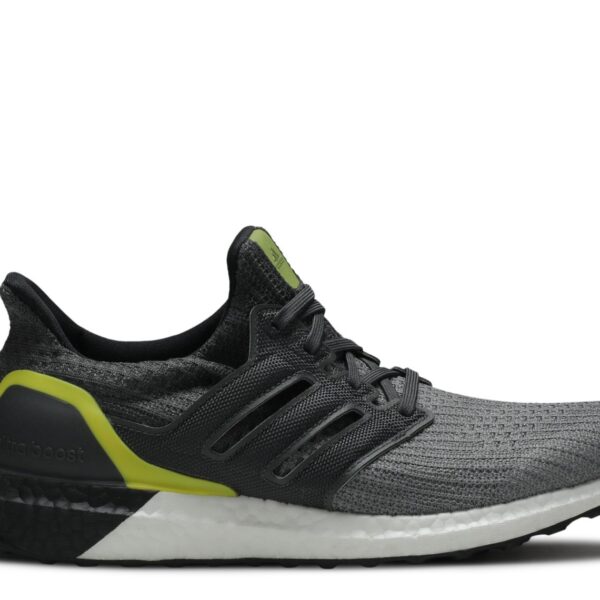 UltraBoost 4.0 'Grey Split Boost'