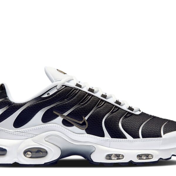Air Max Plus 'Black White'
