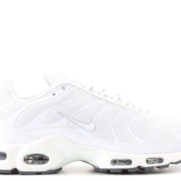 Air Max Plus 'White'