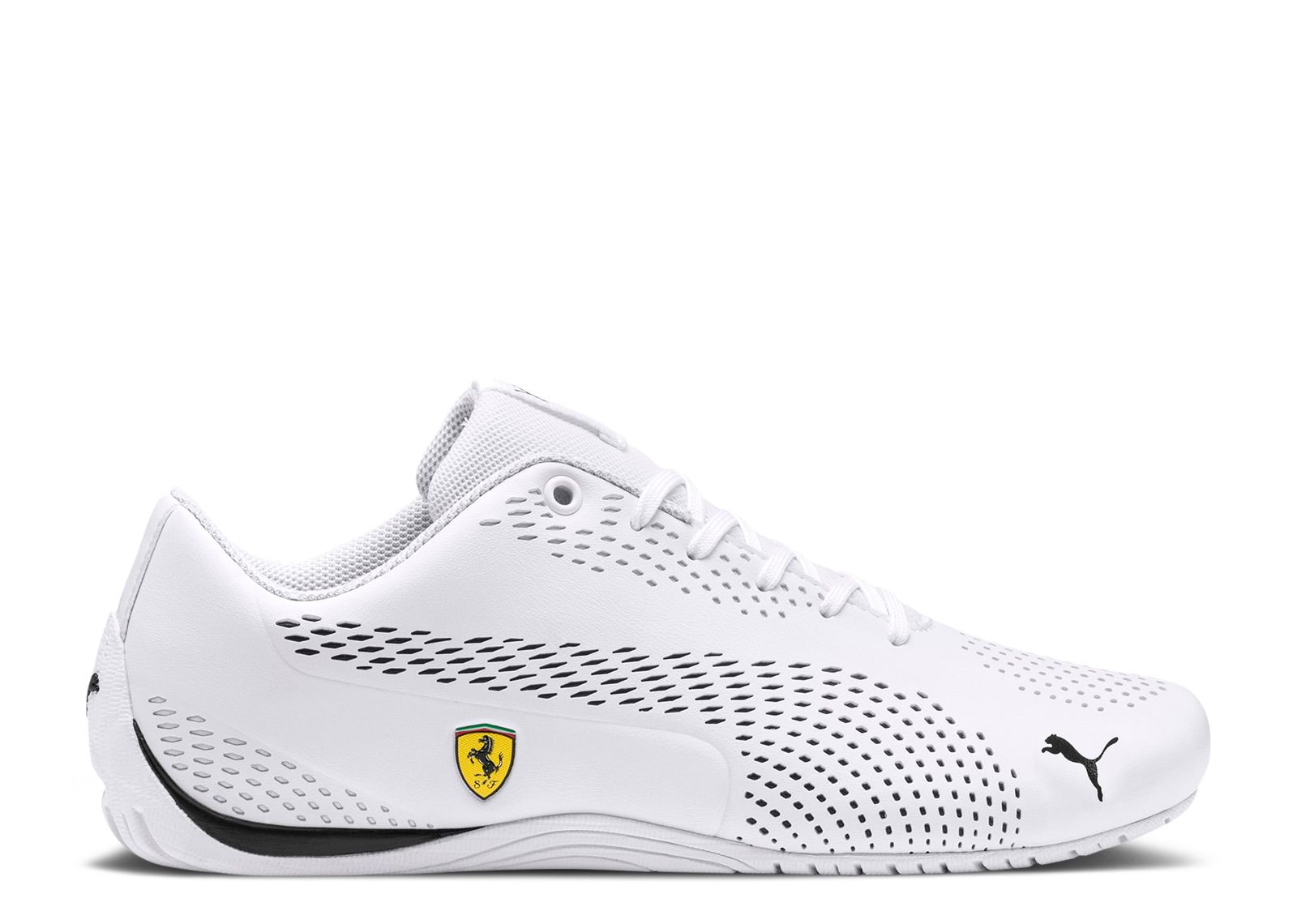 Scuderia Ferrari x Drift Cat 5 Ultra 2 'White'