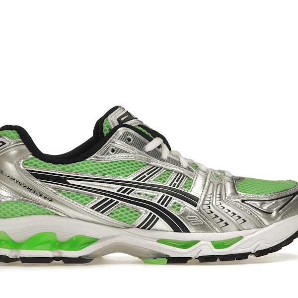 Wmns Gel Kayano 14 'Bright Lime'