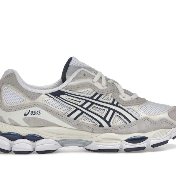 Gel NYC 'White Grey Midnight'