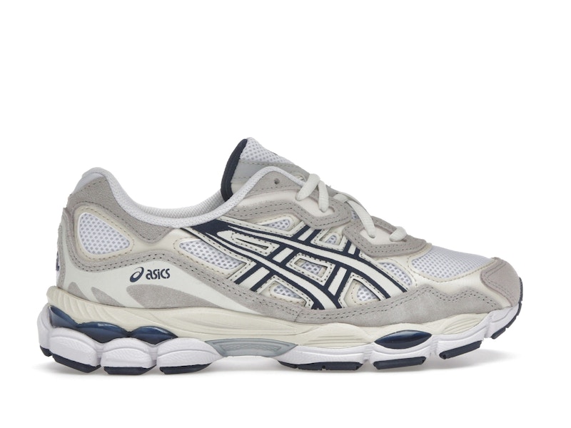 Gel NYC 'White Grey Midnight'