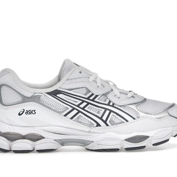 Gel NYC 'White Carrier Grey'