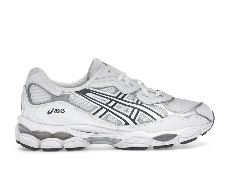 Gel NYC 'White Carrier Grey'