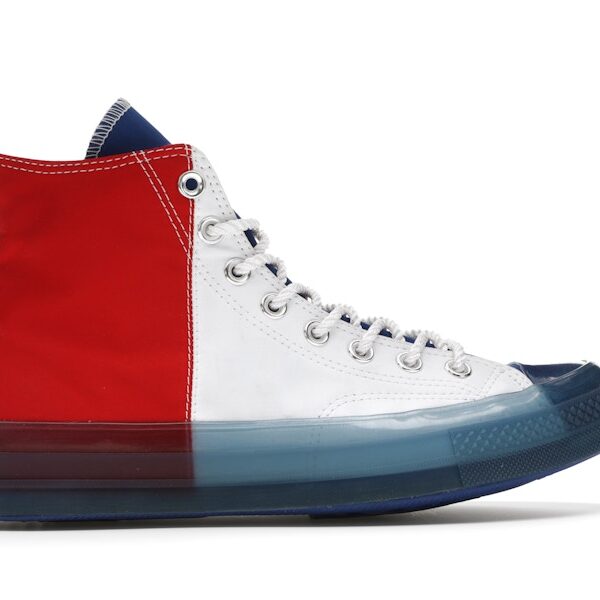 Chuck Taylor All Star 70s High 'Translucent Midsole'