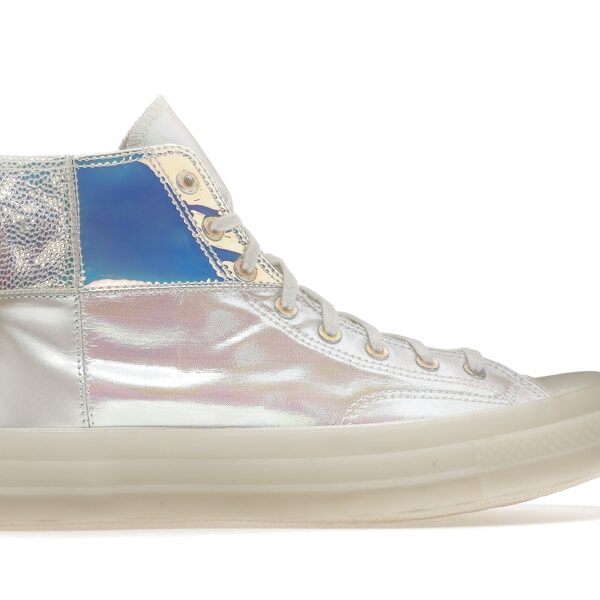 Chuck 70 High 'Summer Glow - White Iridescent'