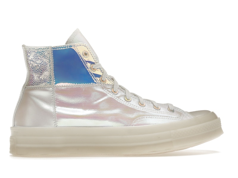 Chuck 70 High 'Summer Glow - White Iridescent'