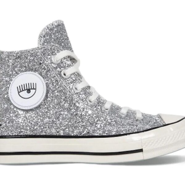 Chiara Ferragni x Wmns Chuck 70 'Yellow Silver'