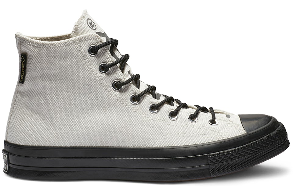 Chuck 70 Hi 'White Black'