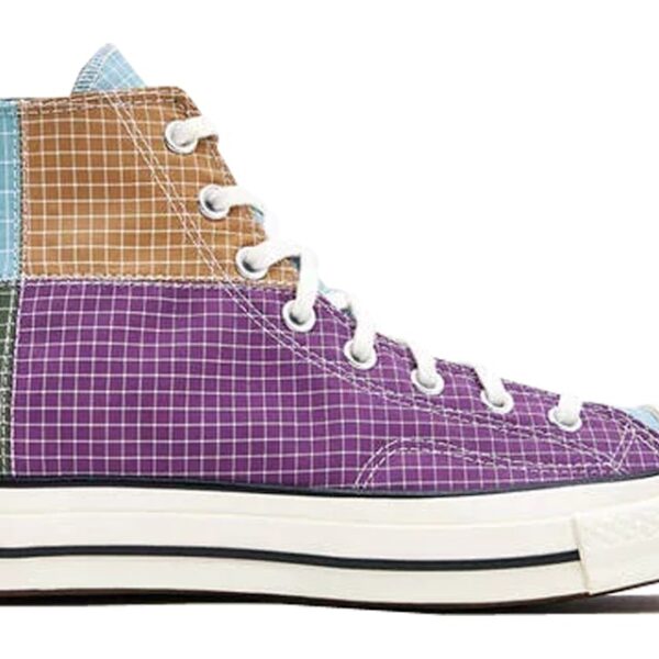 Chuck 70 Hi Quad Ripstop 'Multi-Color'