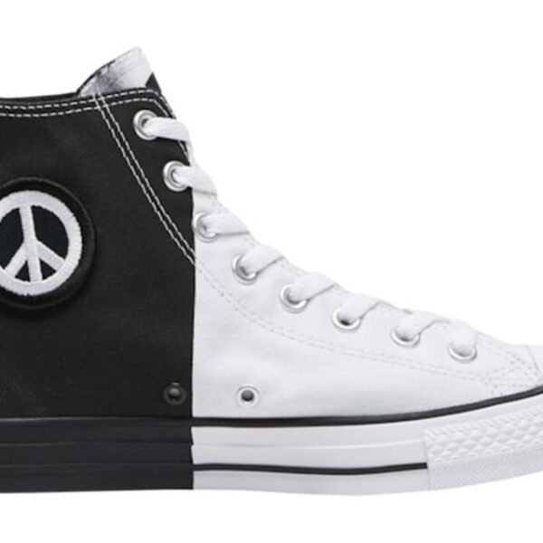 Chuck Taylor All Star High 'Choose A Path Of Peace'