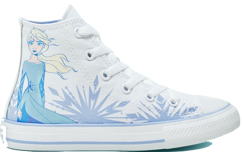 Frozen 2 x Chuck Taylor All Star High 'Anna And Elsa'