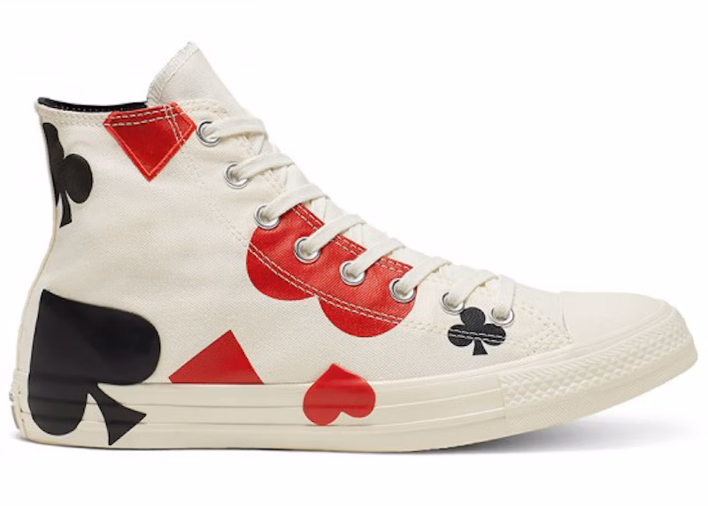 Chuck Taylor All Star Hi Queen of Hearts
