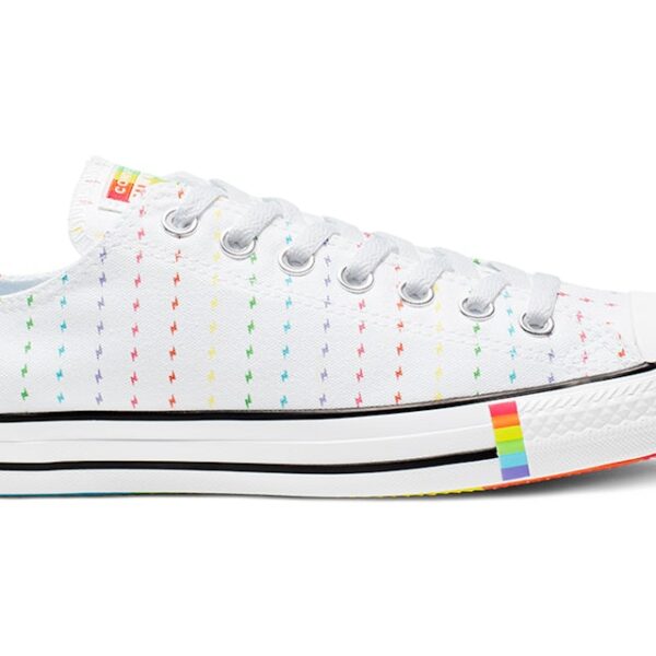 Chuck Taylor All Star Ox 'Pride Pattern'