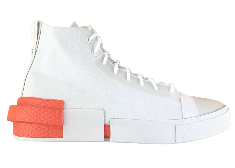 All Star Disrupt CX High 'White Wild Mango'