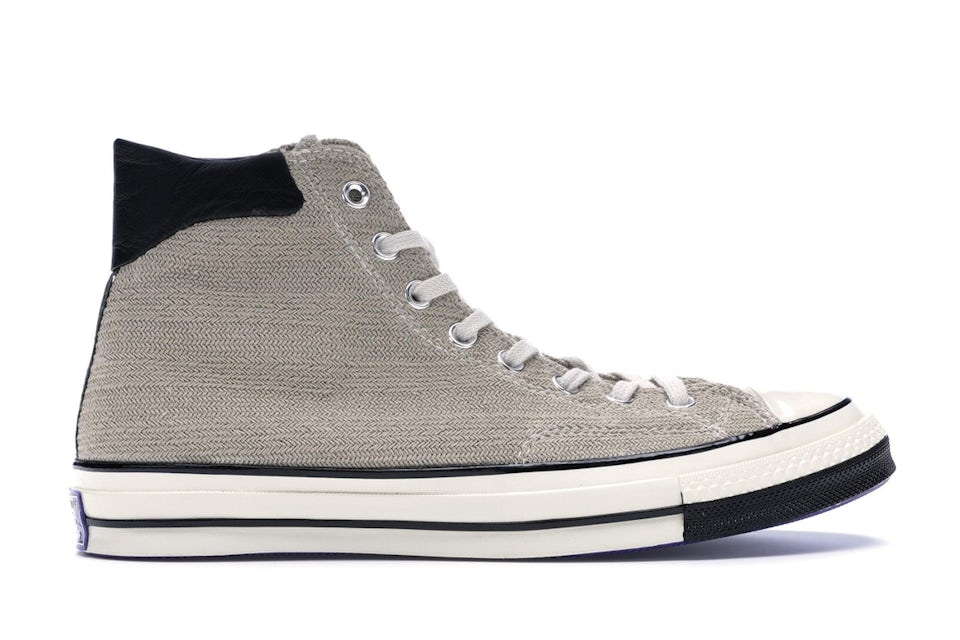 CLOT x Chuck Taylor 70 Hi Top 'Grey'