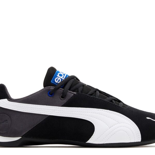 Sparco x Future Cat OG 'Black Dark Coal'