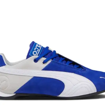 Sparco x Future Cat OG 'Reflex Blue White'