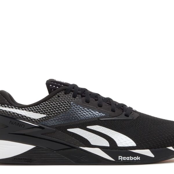 Nano X3 'Black White'