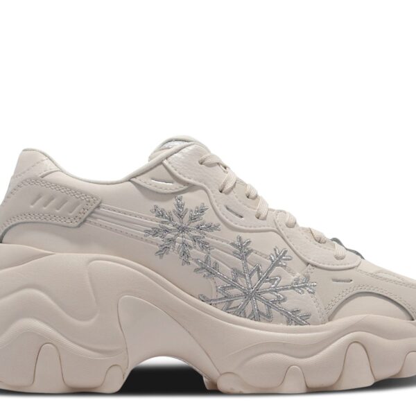 Wmns Pulsar Wedge 'Snow - Whisper White'