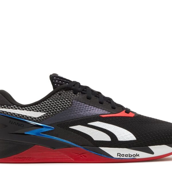 Nano X3 'Black Blue Red'