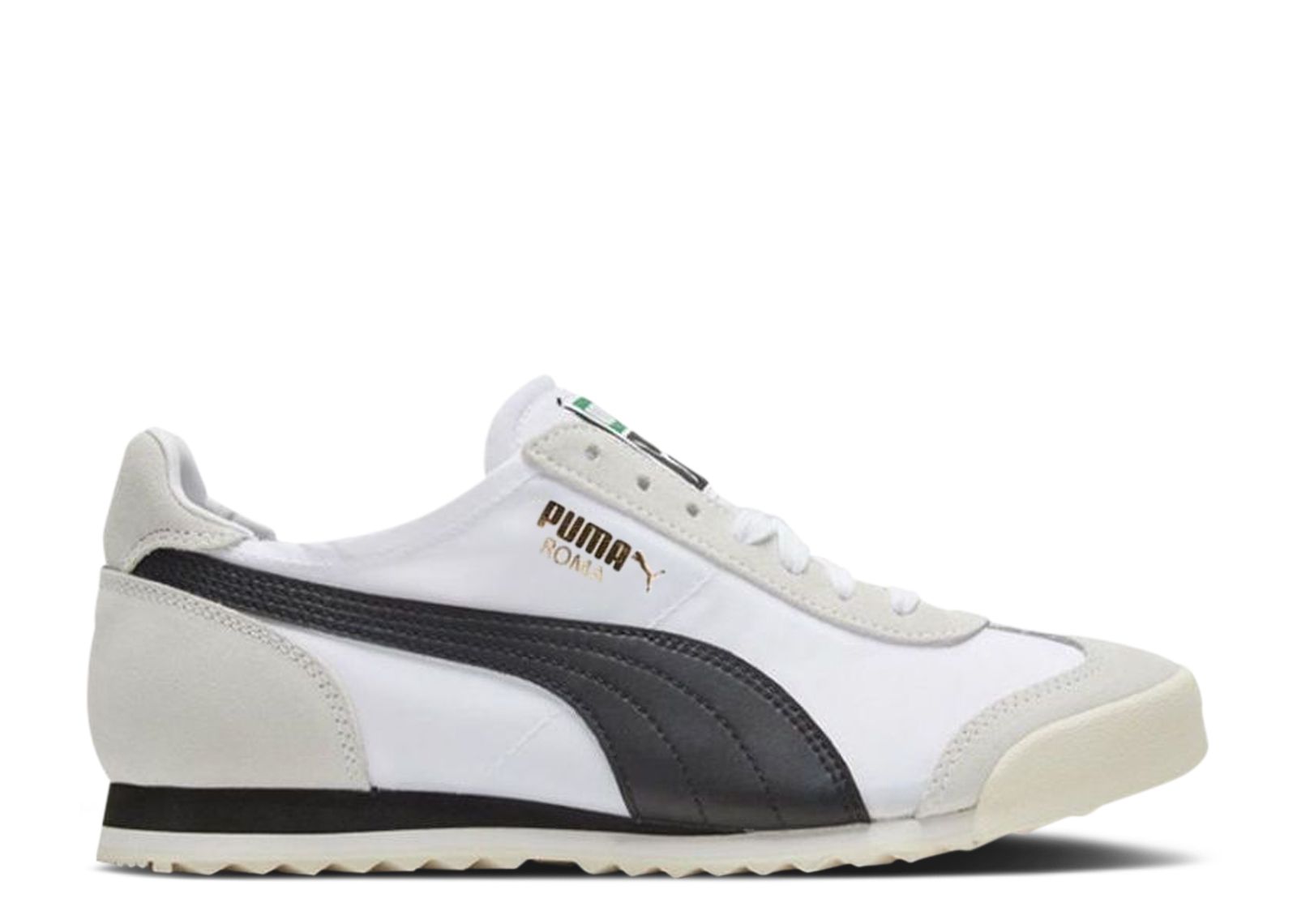 Roma OG Nylon 'White Black'