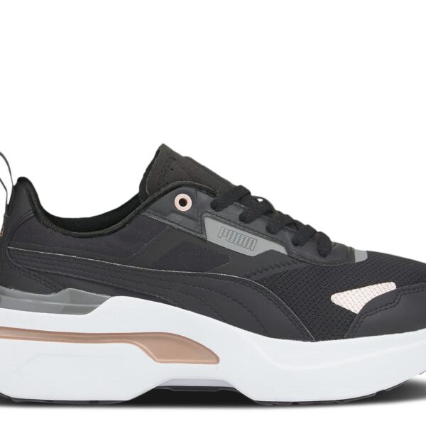 Wmns Kosmo Rider 'Metallic - Black Rose Gold'