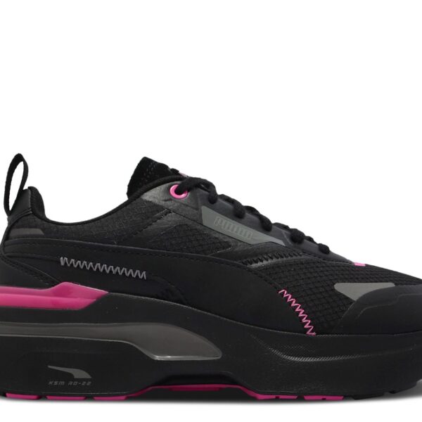Wmns Kosmo Rider DC5 'Black Luminous Pink'
