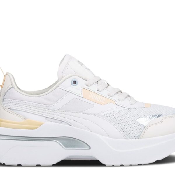 Wmns Kosmo Rider Metallic 'Nimbus Cloud Vachetta'