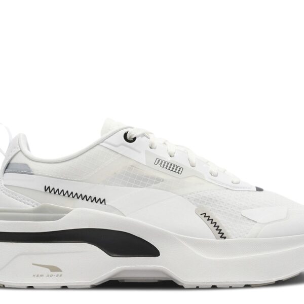 Wmns Kosmo Rider 'White Black'