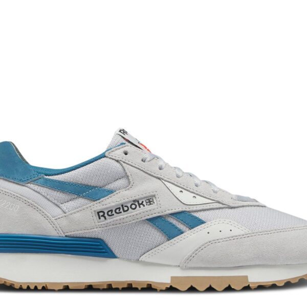 LX 2200 'Outdoor Courts - Steely Blue'