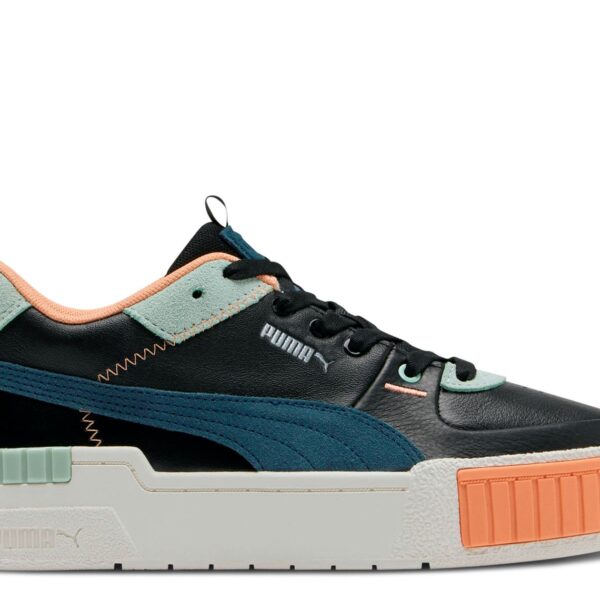 Wmns Cali Sport Mix 'Black Marshmallow'