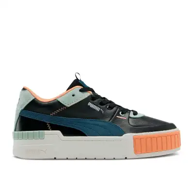 Wmns Cali Sport Mix 'Black Marshmallow'