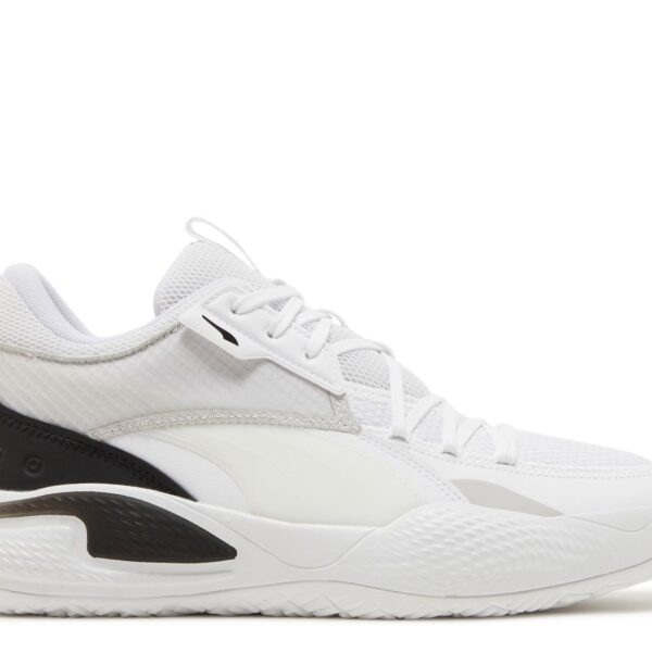 Court Rider I 'White Black'