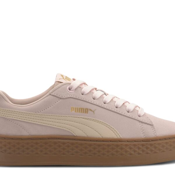Wmns Smash Platform Suede 'Rosewater'