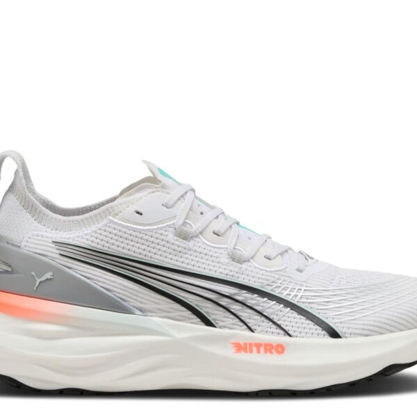 ForeverRun Nitro 2 'White Glowing Red'