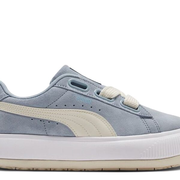 Wmns Suede Mayu Heart 'Blue Wash'
