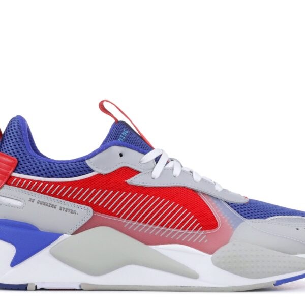 Transformers x RS-X 'Optimus Prime'