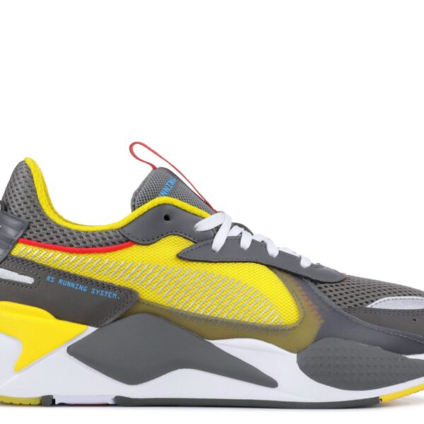 Transformers x RS-X 'Bumblebee'