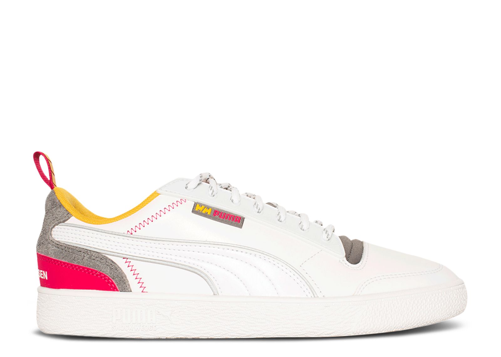 Helly Hansen x Ralph Sampson 'White' Sample