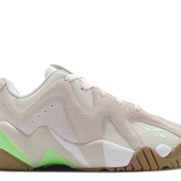 Kamikaze 2 Low 'Chalk Neon Mint'