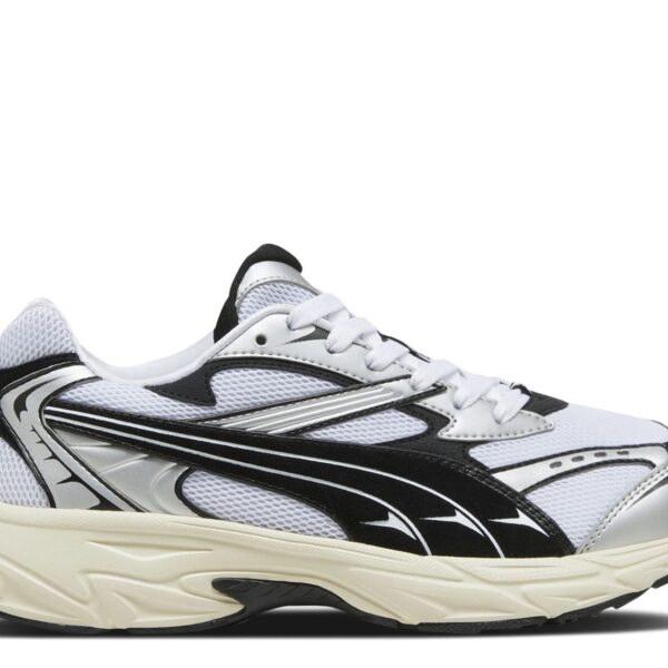 Morphic Retro 'White Black'