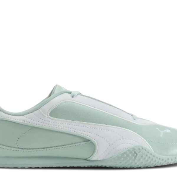 Wmns Bella V2 Leather 'Peaceful Blue'